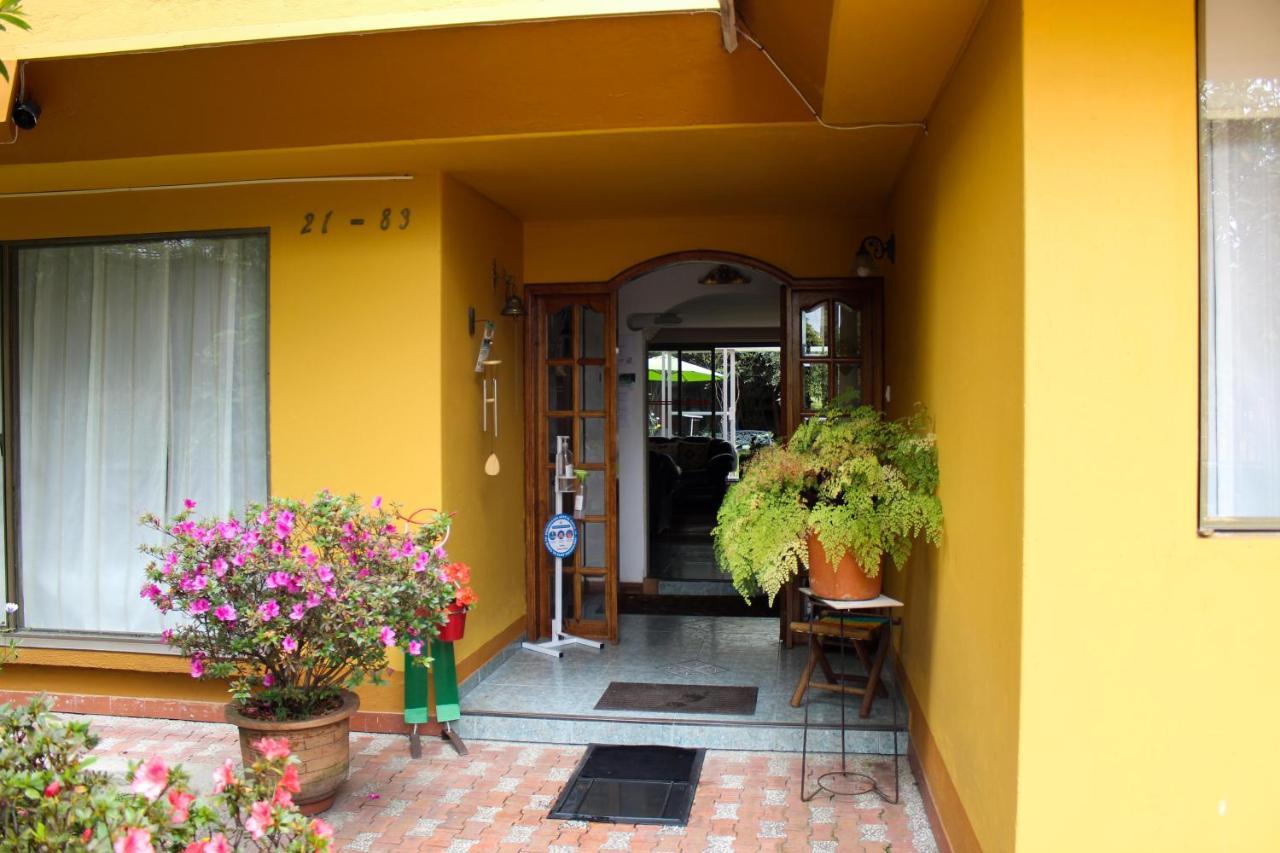 Casa Iris Pensión Chía