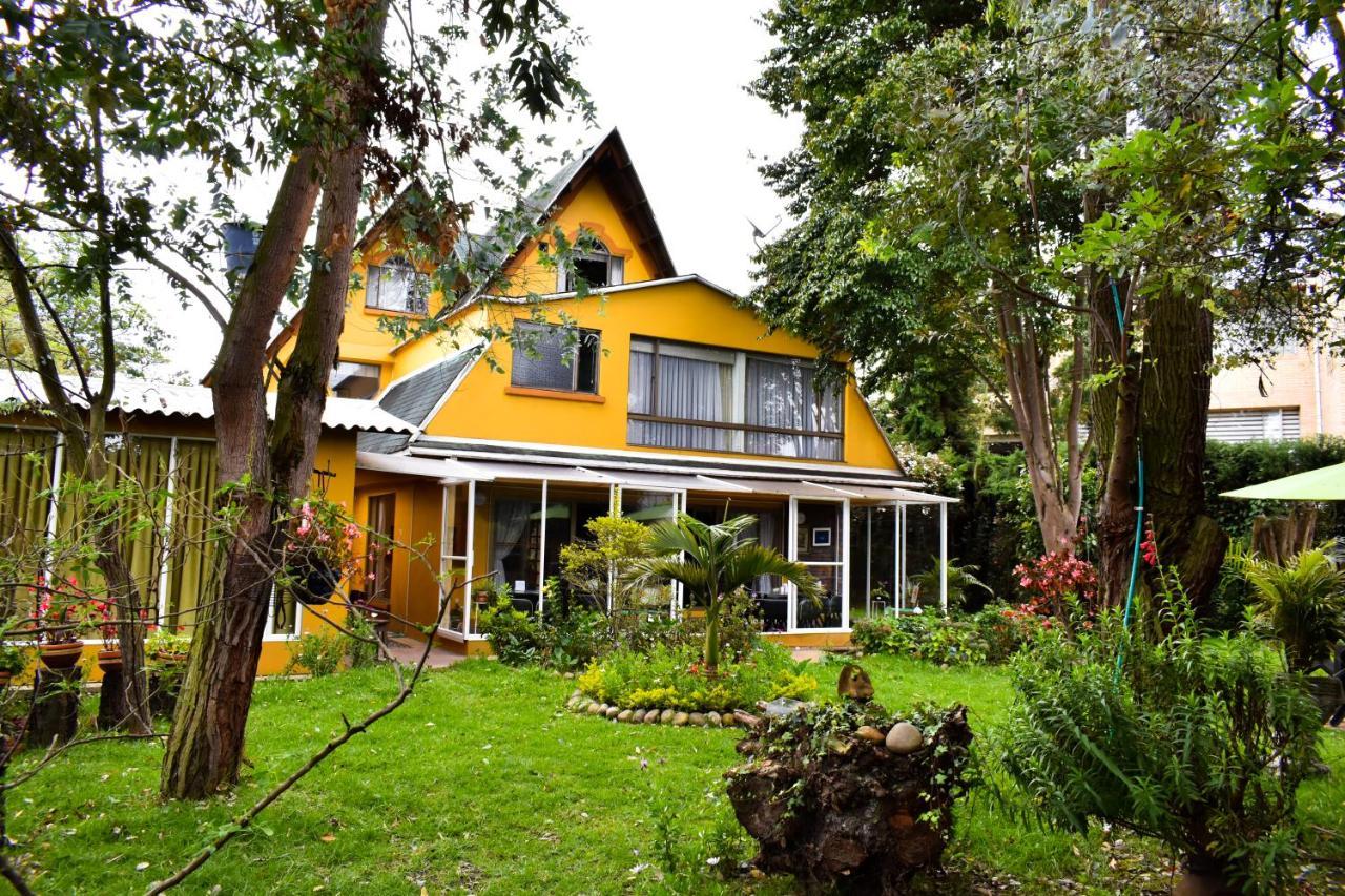 Casa Iris Pensión Chía