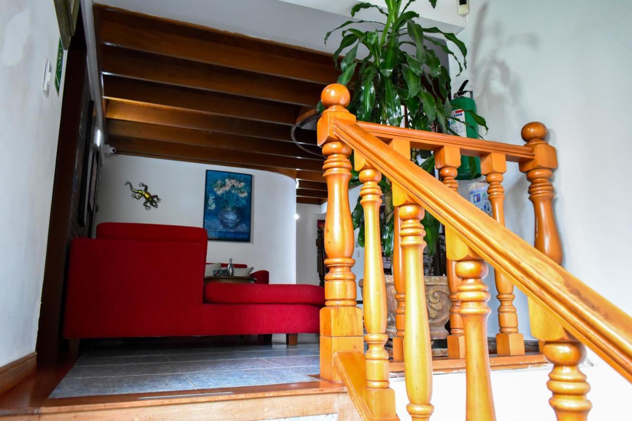 Pensión Casa Iris